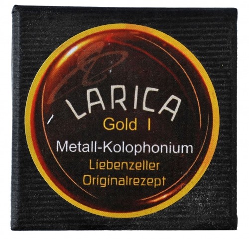 Larica Gold Rosin, Hardness VI