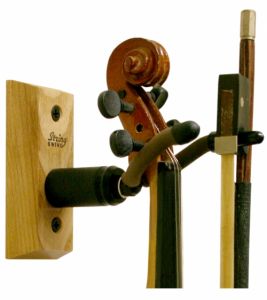 Studio Violin Hanger, 1/4 (CC01VS)