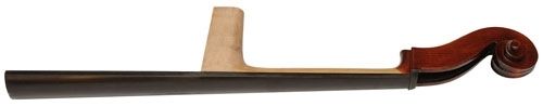 S.E. 95 Neck&Scroll, Eb. fngb