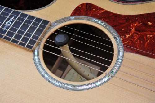 Humitron for Guitar