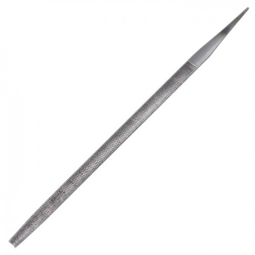 Concave File, 150x8, R10