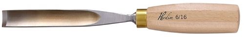 Herdim Gouge, inbevel, #6/16mm