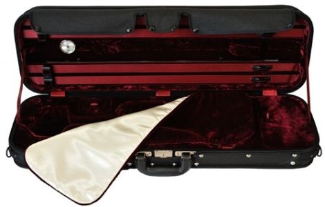 GEWA Maestro Vln Case, burgndy