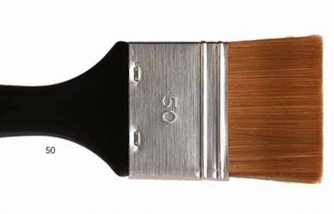 Sablon Varnish Brush, 50mm