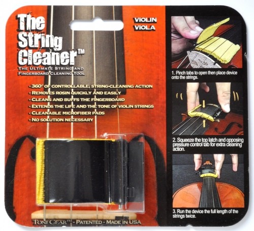 ToneGear StringCleaner,vln/vla
