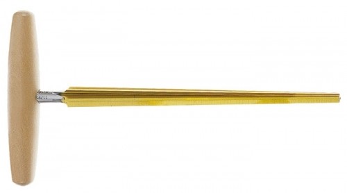 Cello Peg Reamer, 1:25 TiN