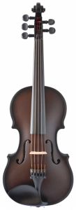 Glasser Carbon Violin, 5string