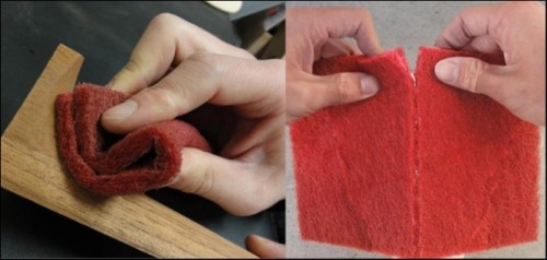 SHINEX Sanding Sheets