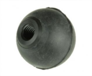 NHM Bass ball tip, M10 thread