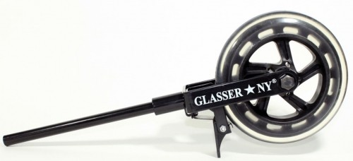 <b>NEW</b> Glasser Bass Wheel, with brake