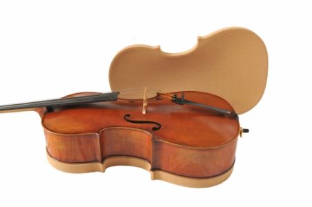 Kaiser Cork Form, Cello, reg